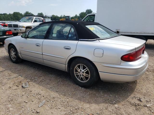 2G4WB55K711150474 - 2001 BUICK REGAL LS 银色 照片 2