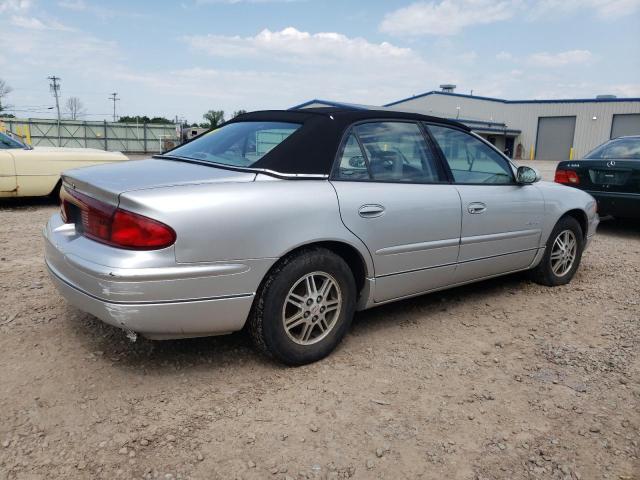 2G4WB55K711150474 - 2001 BUICK REGAL LS 银色 照片 3