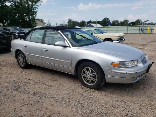 2G4WB55K711150474 - 2001 BUICK REGAL LS 银色 照片 4