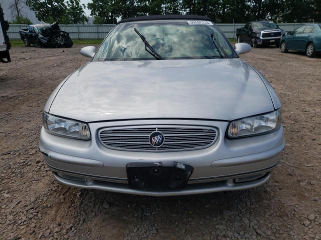 2G4WB55K711150474 - 2001 BUICK REGAL LS 银色 照片 5