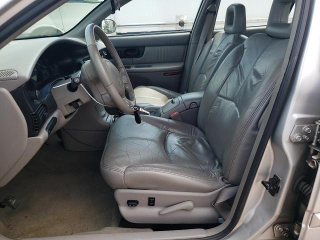 2G4WB55K711150474 - 2001 BUICK REGAL LS 银色 照片 7