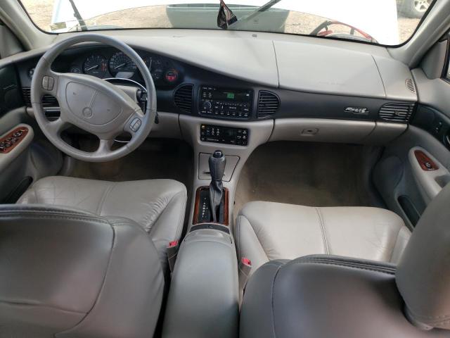 2G4WB55K711150474 - 2001 BUICK REGAL LS 银色 照片 8