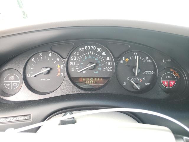 2G4WB55K711150474 - 2001 BUICK REGAL LS 银色 照片 9