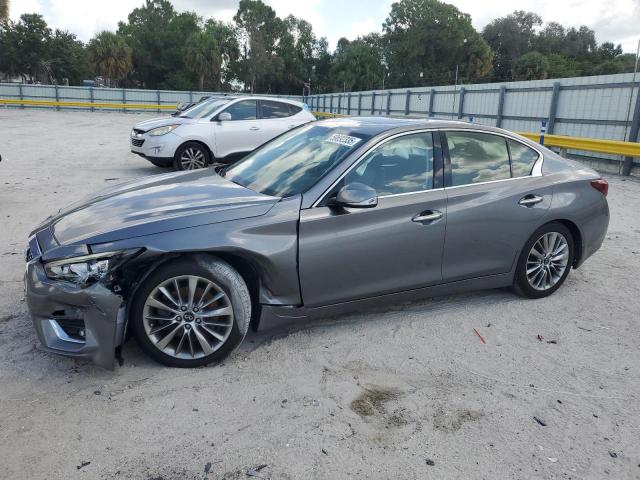 2019 INFINITI Q50 LUXE, null