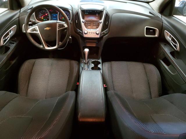 2GNFLGEKXF6222847 - 2015 CHEVROLET EQUINOX LT BLUE photo 8