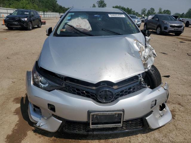 JTNKARJE8GJ522735 - 2016 TOYOTA SCION IM Сріблястий фото 5