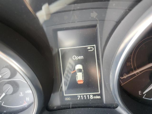 JTNKARJE8GJ522735 - 2016 TOYOTA SCION IM Сріблястий фото 9