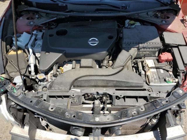 1N4AL3AP7FC218216 - 2015 NISSAN ALTIMA 2.5 RED photo 11