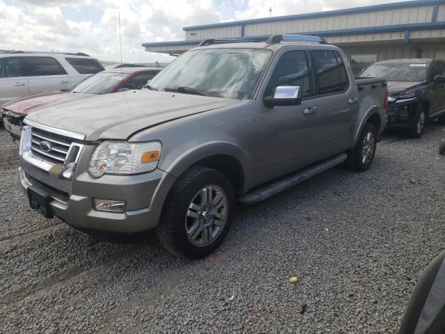 1FMEU33E38UA05325 - 2008 FORD EXPLORER S LIMITED SILVER photo 1