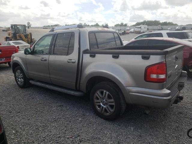 1FMEU33E38UA05325 - 2008 FORD EXPLORER S LIMITED SILVER photo 2