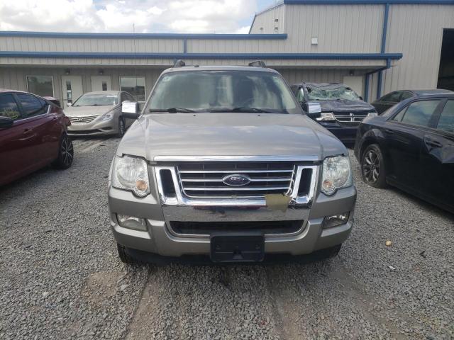 1FMEU33E38UA05325 - 2008 FORD EXPLORER S LIMITED SILVER photo 5