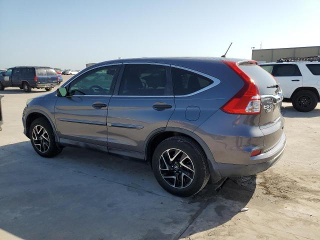 2HKRM3H42GH537051 - 2016 HONDA CR-V SE CHARCOAL photo 2