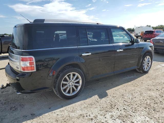 2FMGK5D8XJBA09726 - 2018 FORD FLEX LIMITED BLACK photo 3