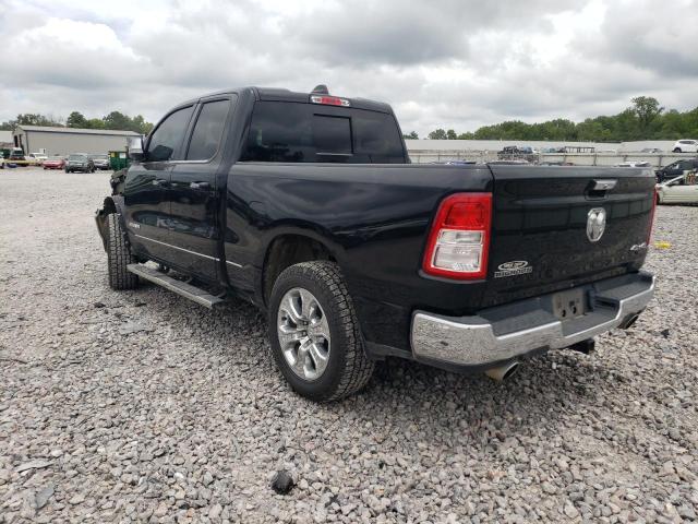 1C6SRFBT6LN417890 - 2020 RAM 1500 BIG HORN/LONE STAR BLACK photo 2