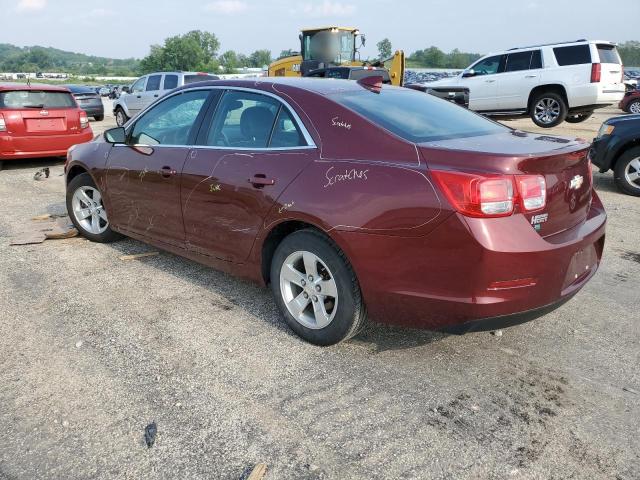 1G11C5SL2FF248023 - 2015 CHEVROLET MALIBU 1LT RED photo 2