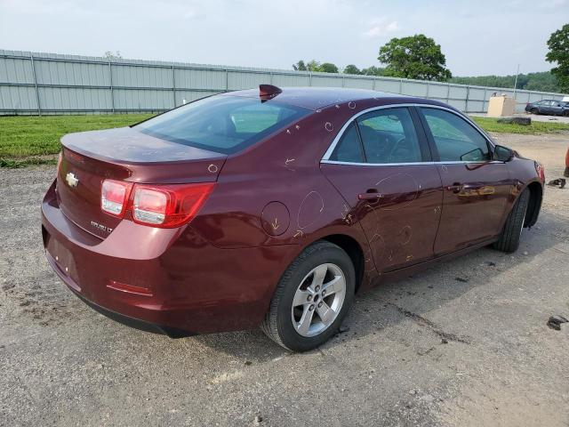 1G11C5SL2FF248023 - 2015 CHEVROLET MALIBU 1LT RED photo 3