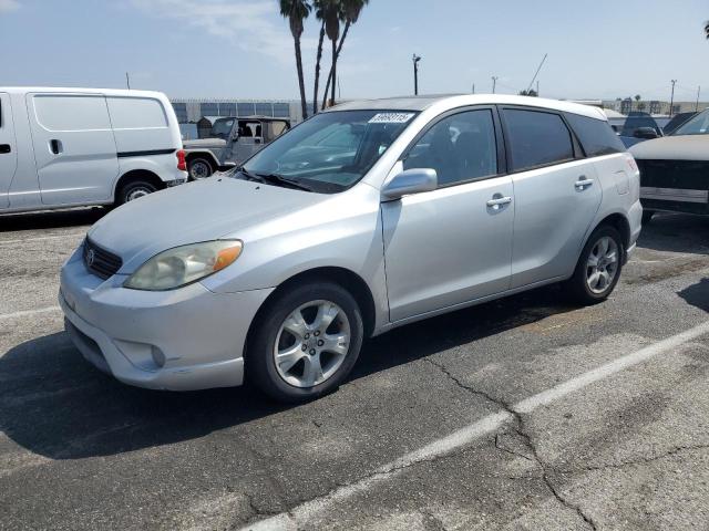 2T1KR32E85C363216 - 2005 TOYOTA COROLLA MA XR SILVER photo 1