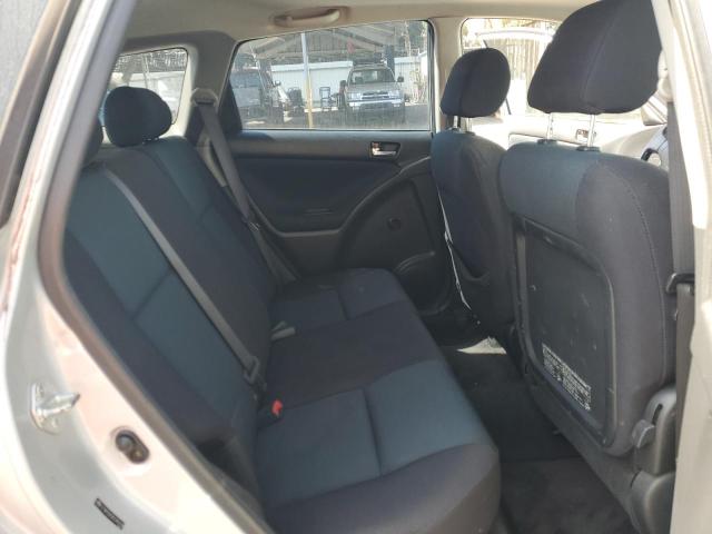 2T1KR32E85C363216 - 2005 TOYOTA COROLLA MA XR SILVER photo 10