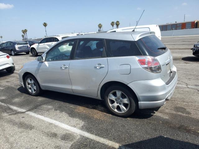 2T1KR32E85C363216 - 2005 TOYOTA COROLLA MA XR SILVER photo 2