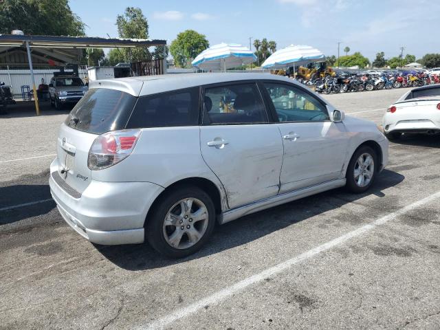 2T1KR32E85C363216 - 2005 TOYOTA COROLLA MA XR SILVER photo 3