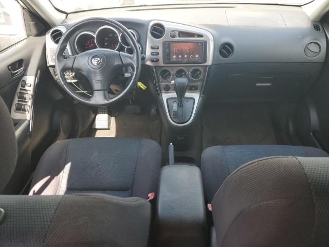 2T1KR32E85C363216 - 2005 TOYOTA COROLLA MA XR SILVER photo 8