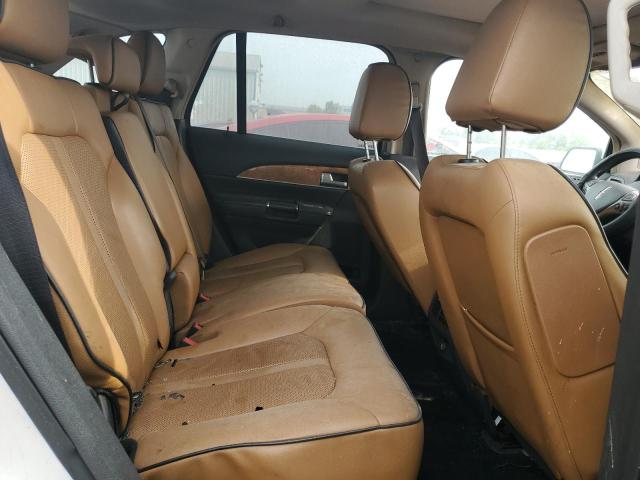 2LMDJ8JK2DBL44513 - 2013 LINCOLN MKX WHITE photo 11