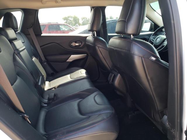 1C4PJMBB2HD230161 - 2017 JEEP CHEROKEE TRAILHAWK 白色 照片 11