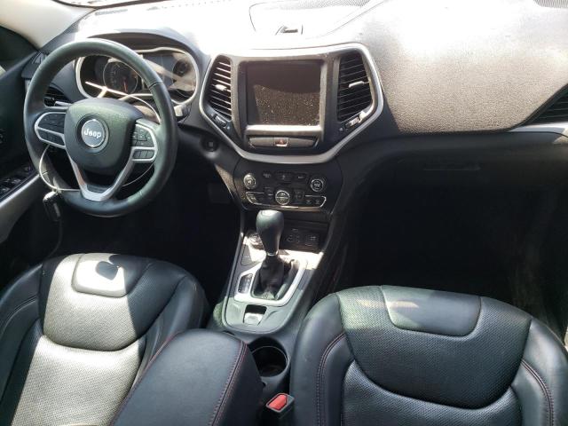 1C4PJMBB2HD230161 - 2017 JEEP CHEROKEE TRAILHAWK 白色 照片 8