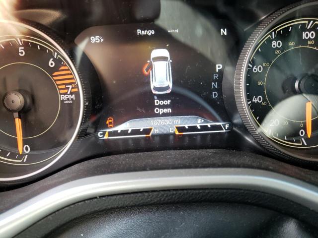 1C4PJMBB2HD230161 - 2017 JEEP CHEROKEE TRAILHAWK 白色 照片 9