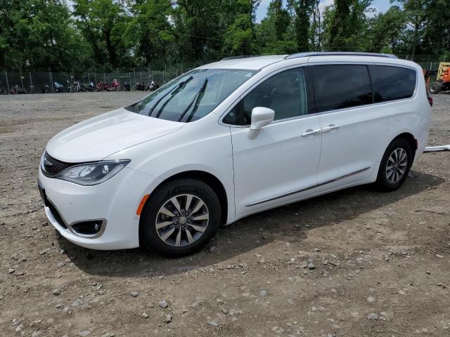 2C4RC1EG5LR141778 - 2020 CHRYSLER PACIFICA TOURING L PLUS WHITE photo 1