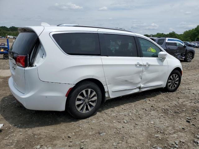 2C4RC1EG5LR141778 - 2020 CHRYSLER PACIFICA TOURING L PLUS WHITE photo 3