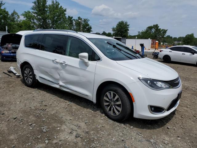 2C4RC1EG5LR141778 - 2020 CHRYSLER PACIFICA TOURING L PLUS WHITE photo 4