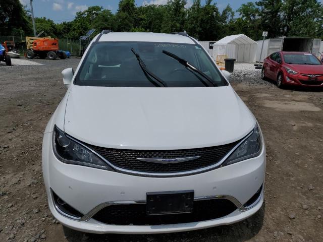 2C4RC1EG5LR141778 - 2020 CHRYSLER PACIFICA TOURING L PLUS WHITE photo 5