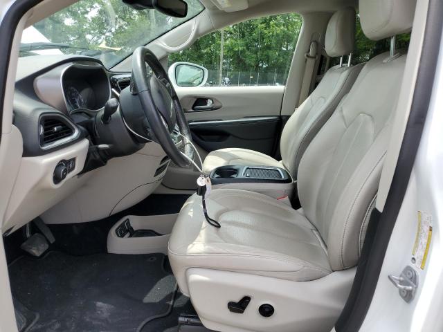 2C4RC1EG5LR141778 - 2020 CHRYSLER PACIFICA TOURING L PLUS WHITE photo 7