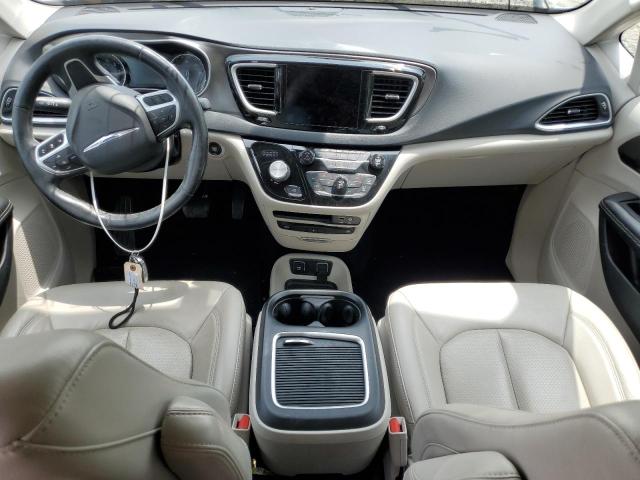 2C4RC1EG5LR141778 - 2020 CHRYSLER PACIFICA TOURING L PLUS WHITE photo 8