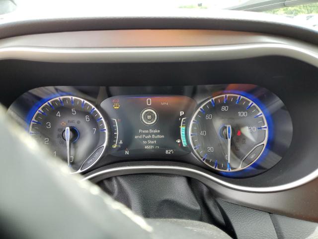 2C4RC1EG5LR141778 - 2020 CHRYSLER PACIFICA TOURING L PLUS WHITE photo 9