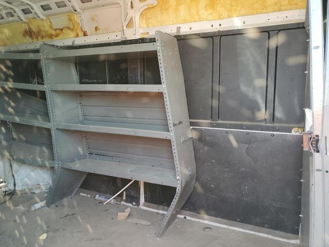 3C6TRVDG7HE538874 - 2017 RAM PROMASTER 2500 HIGH 白色 照片 10