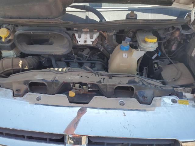 3C6TRVDG7HE538874 - 2017 RAM PROMASTER 2500 HIGH 白色 照片 11