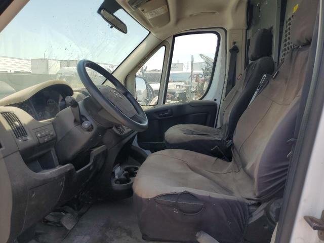 3C6TRVDG7HE538874 - 2017 RAM PROMASTER 2500 HIGH 白色 照片 7