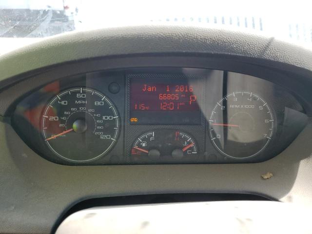 3C6TRVDG7HE538874 - 2017 RAM PROMASTER 2500 HIGH 白色 照片 9