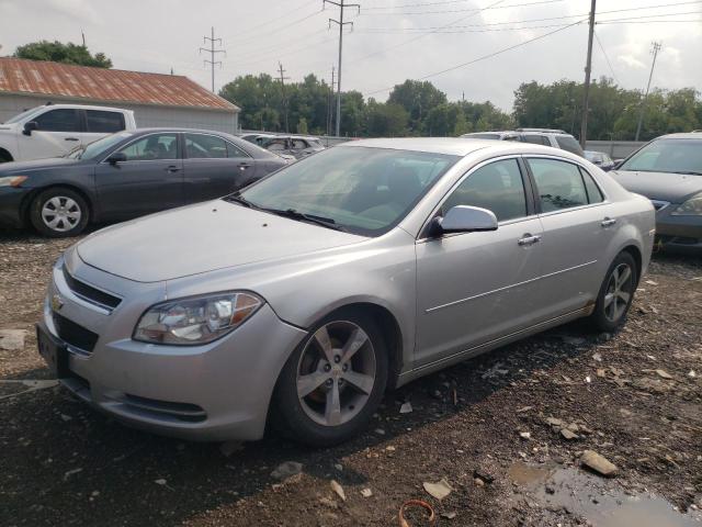 1G1ZC5E08CF127111 - 2012 CHEVROLET MALIBU 1LT 银色 照片 1
