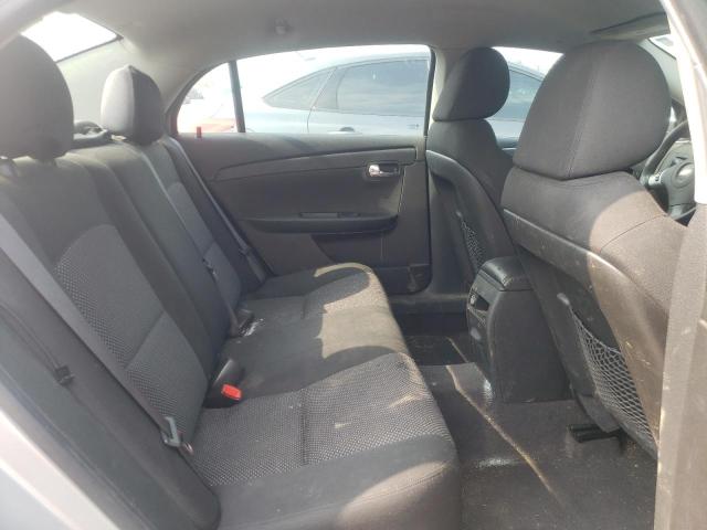 1G1ZC5E08CF127111 - 2012 CHEVROLET MALIBU 1LT 银色 照片 10