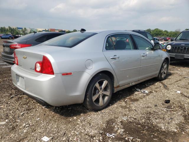 1G1ZC5E08CF127111 - 2012 CHEVROLET MALIBU 1LT 银色 照片 3