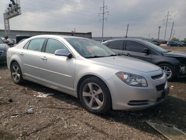 1G1ZC5E08CF127111 - 2012 CHEVROLET MALIBU 1LT 银色 照片 4