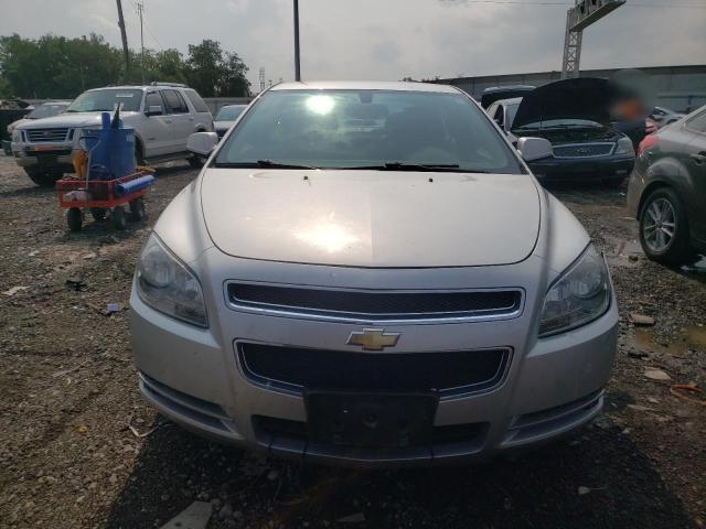 1G1ZC5E08CF127111 - 2012 CHEVROLET MALIBU 1LT 银色 照片 5