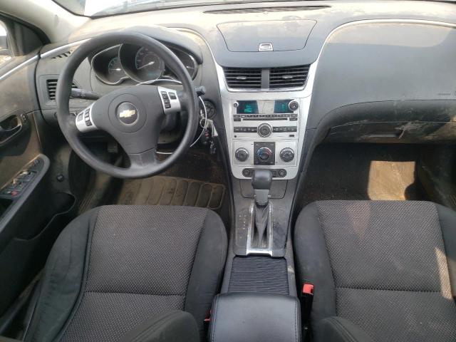 1G1ZC5E08CF127111 - 2012 CHEVROLET MALIBU 1LT 银色 照片 8