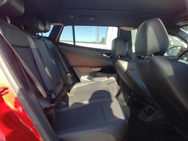 WVGKMPE21MP060071 - 2021 VOLKSWAGEN ID.4 PRO S წითელი ფოტო 10