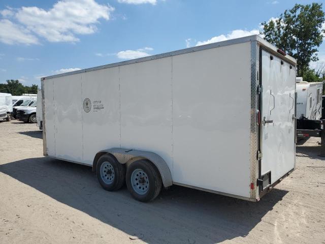 5YCBE1822HH039719 - 2017 UTILITY TRAILER Ağ foto 3