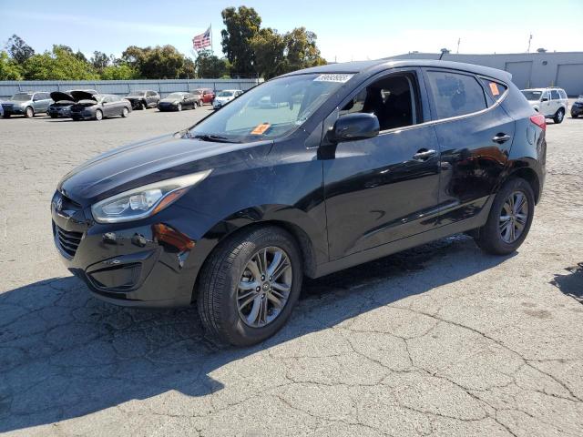 2014 HYUNDAI TUCSON GLS, null