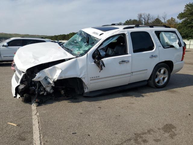 2010 CHEVROLET TAHOE K1500 LTZ, 